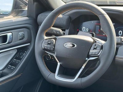 2026 Ford Explorer Tremor®