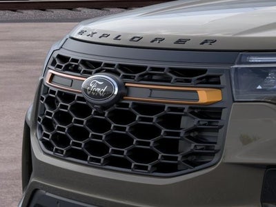 2026 Ford Explorer Tremor®