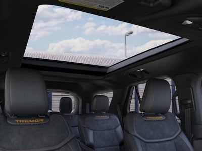 2026 Ford Explorer Tremor®