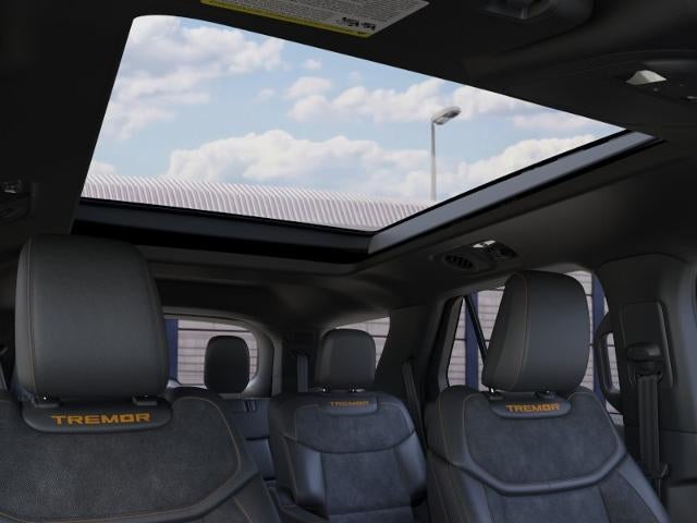 2026 Ford Explorer Tremor®
