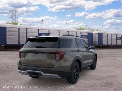 2026 Ford Explorer Tremor®
