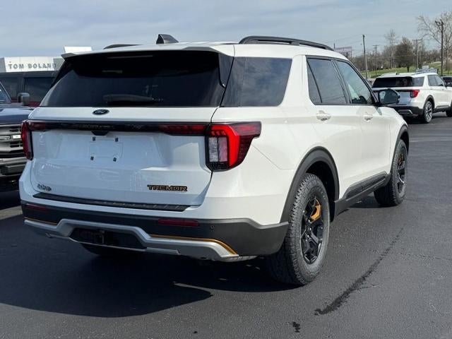 2026 Ford Explorer Tremor®