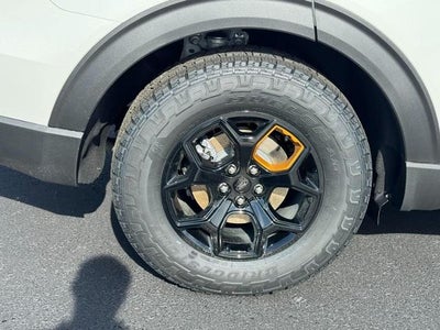 2026 Ford Explorer Tremor®