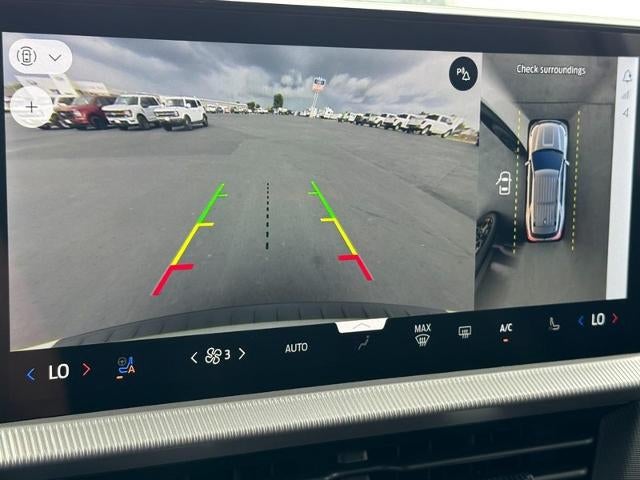 2027 Ford Explorer Tremor®