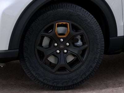 2027 Ford Explorer Tremor®