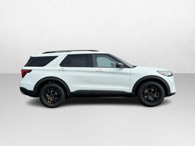 2027 Ford Explorer Tremor®