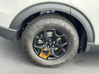 2027 Ford Explorer Tremor®