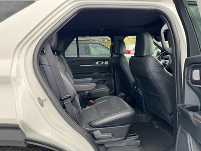 2027 Ford Explorer Tremor®