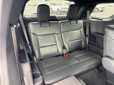 2027 Ford Explorer Tremor®