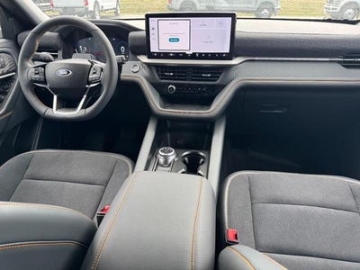 2027 Ford Explorer Tremor®