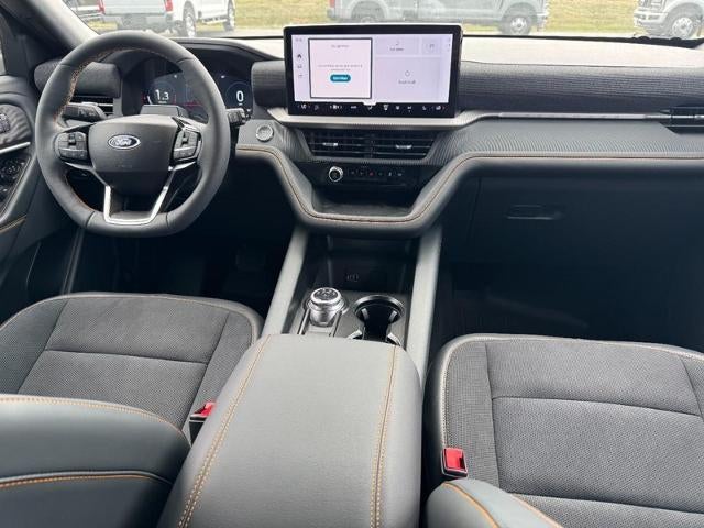 2027 Ford Explorer Tremor®