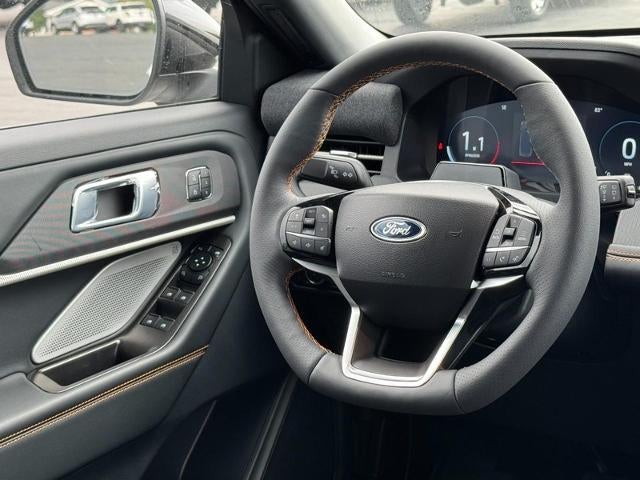 2027 Ford Explorer Tremor®