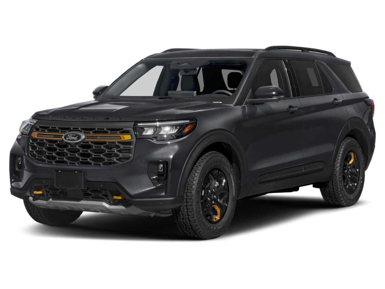 2027 Ford Explorer 4DR AWD TREMOR