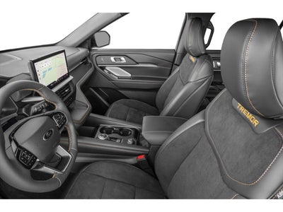 2027 Ford Explorer 4DR AWD TREMOR
