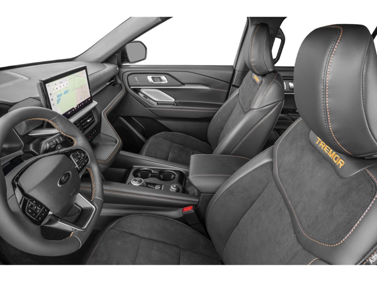 2027 Ford Explorer 4DR AWD TREMOR
