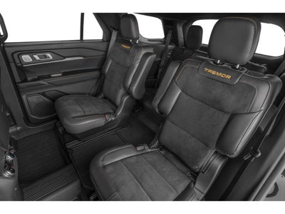 2027 Ford Explorer 4DR AWD TREMOR