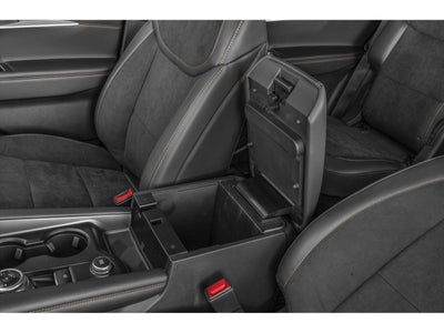 2027 Ford Explorer 4DR AWD TREMOR