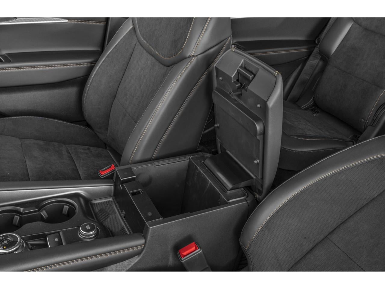 2027 Ford Explorer 4DR AWD TREMOR