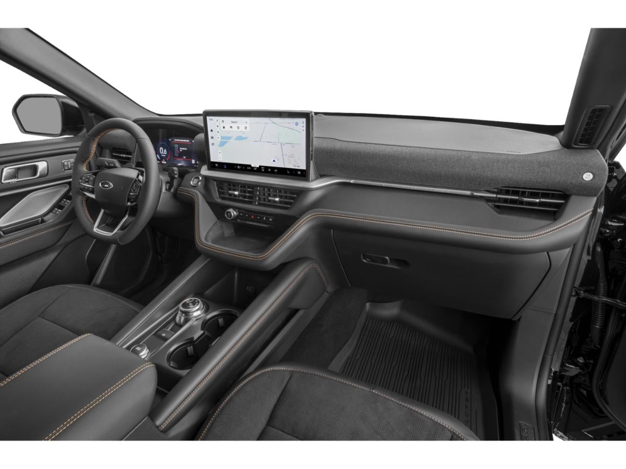 2027 Ford Explorer 4DR AWD TREMOR