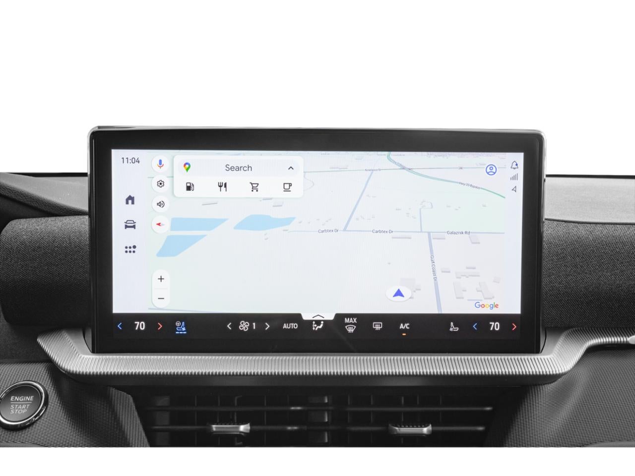 2027 Ford Explorer 4DR AWD TREMOR