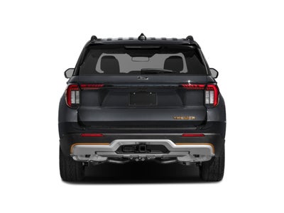 2027 Ford Explorer 4DR AWD TREMOR