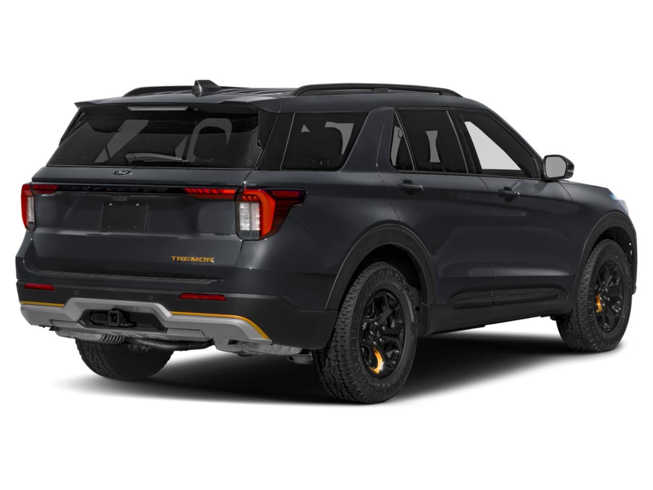 2027 Ford Explorer 4DR AWD TREMOR