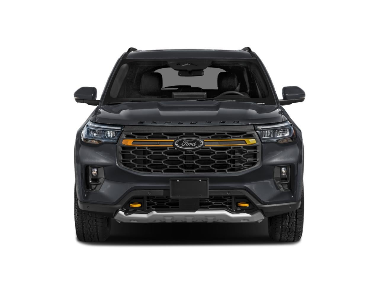 2027 Ford Explorer 4DR AWD TREMOR