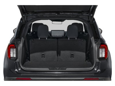 2027 Ford Explorer 4DR AWD TREMOR