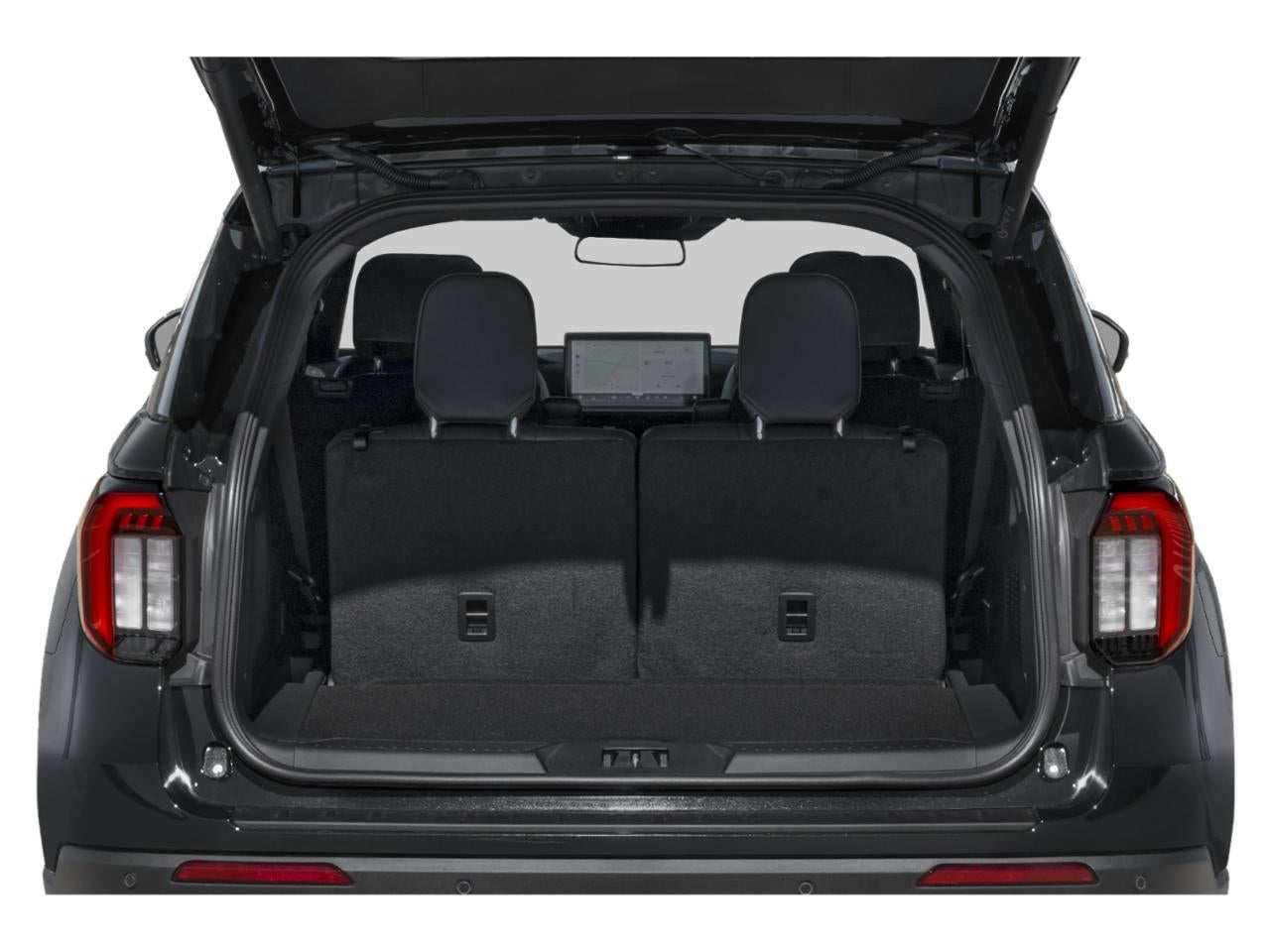 2027 Ford Explorer 4DR AWD TREMOR