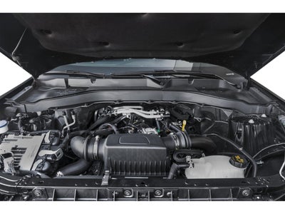 2027 Ford Explorer 4DR AWD TREMOR