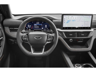 2027 Ford Explorer 4DR AWD TREMOR