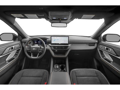 2027 Ford Explorer 4DR AWD TREMOR