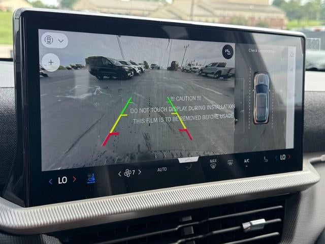 2027 Ford Explorer Tremor®
