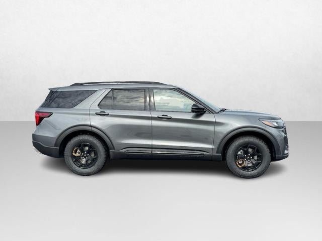 2027 Ford Explorer Tremor®