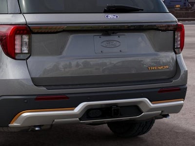 2027 Ford Explorer Tremor®