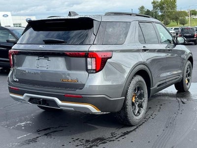2027 Ford Explorer Tremor®