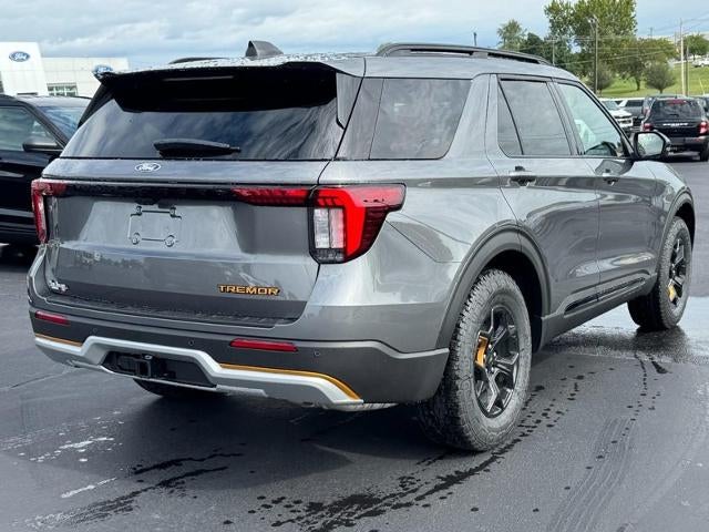 2027 Ford Explorer Tremor®