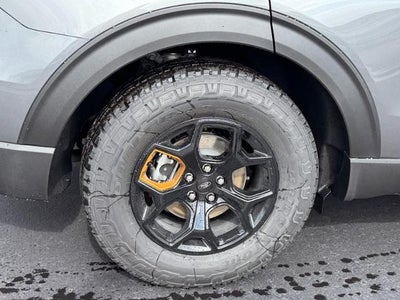 2027 Ford Explorer Tremor®