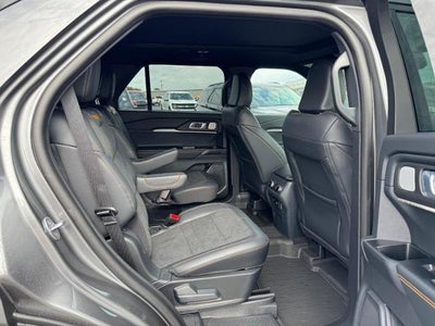 2027 Ford Explorer Tremor®