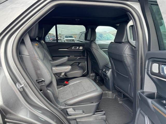 2027 Ford Explorer Tremor®
