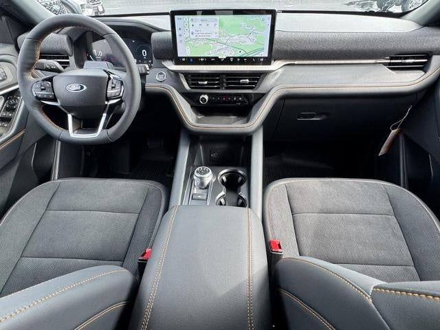 2027 Ford Explorer Tremor®