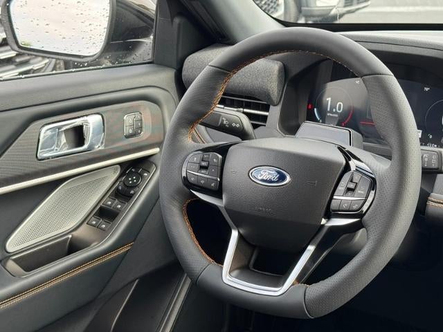 2027 Ford Explorer Tremor®