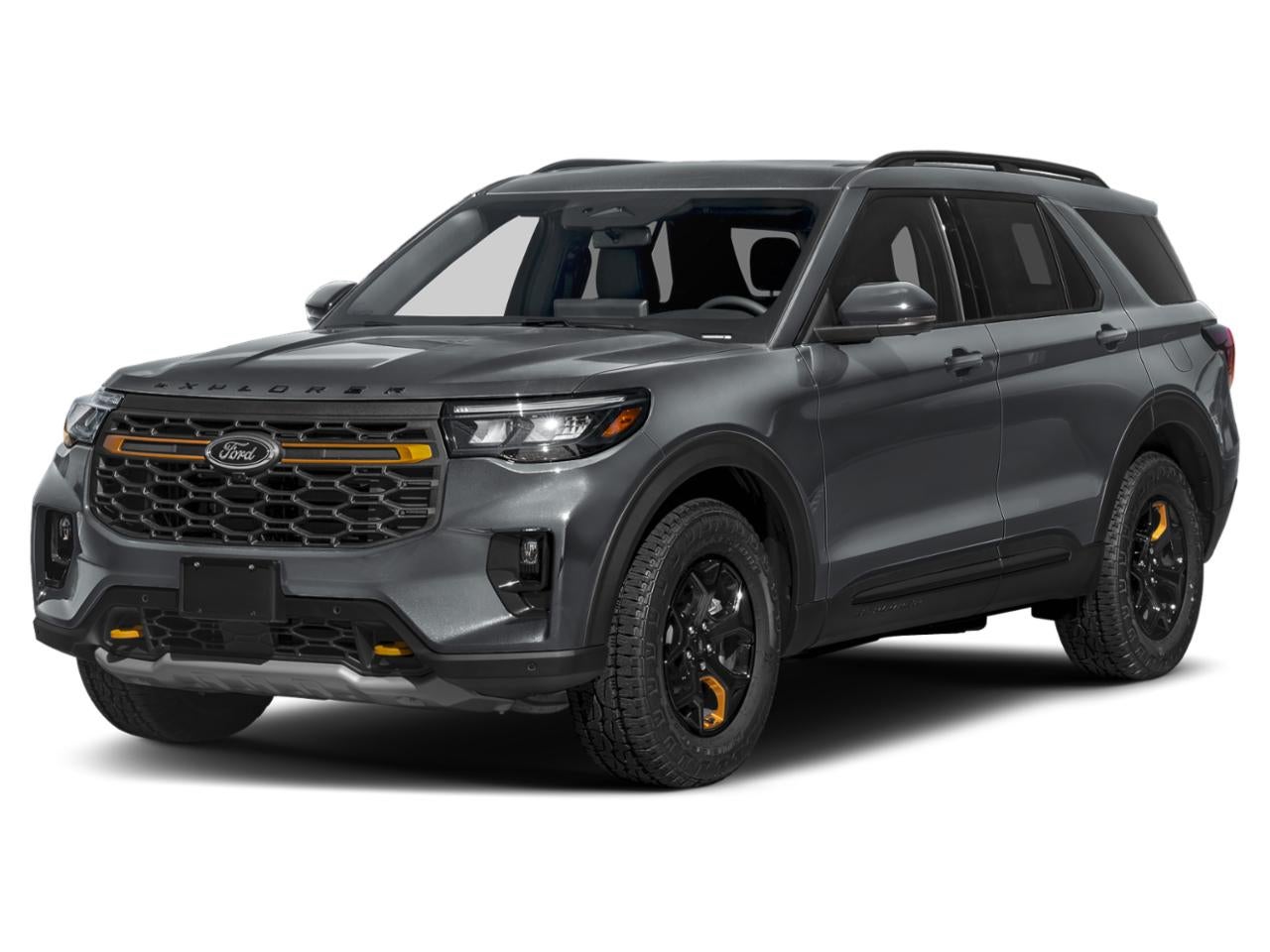 2027 Ford Explorer Tremor®