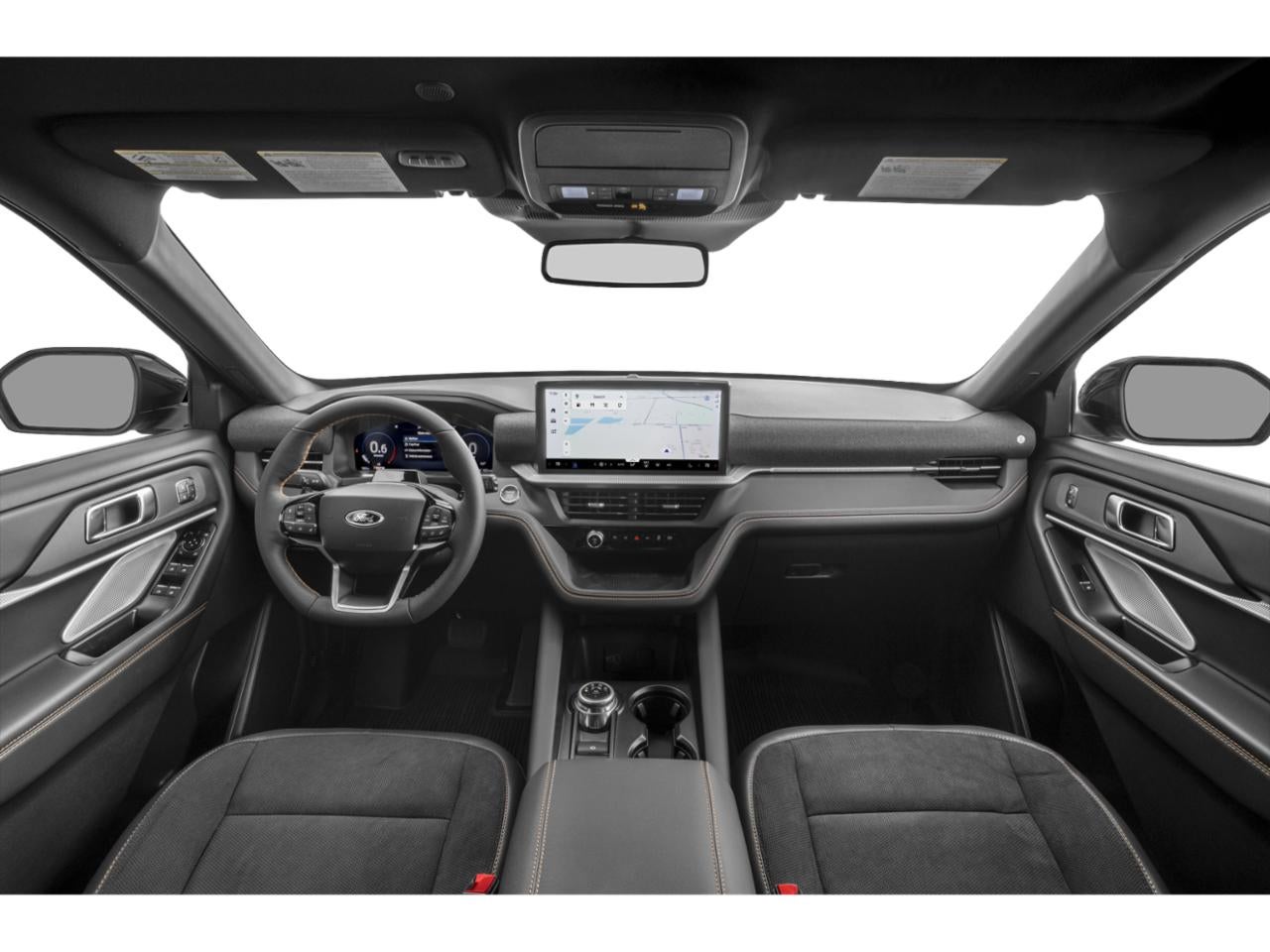 2027 Ford Explorer Tremor®