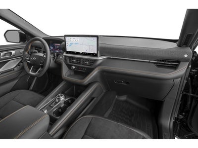 2027 Ford Explorer Tremor®