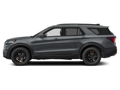 2027 Ford Explorer Tremor®