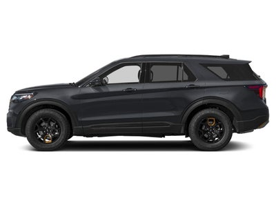 2027 Ford Explorer Tremor®