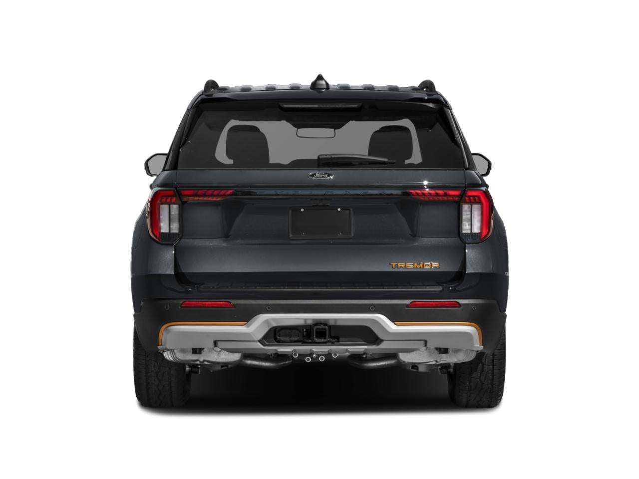 2027 Ford Explorer Tremor®