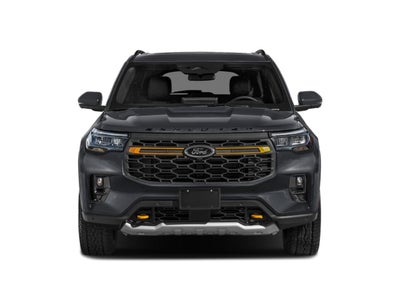 2027 Ford Explorer Tremor®