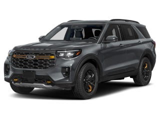 2027 Ford Explorer Tremor®